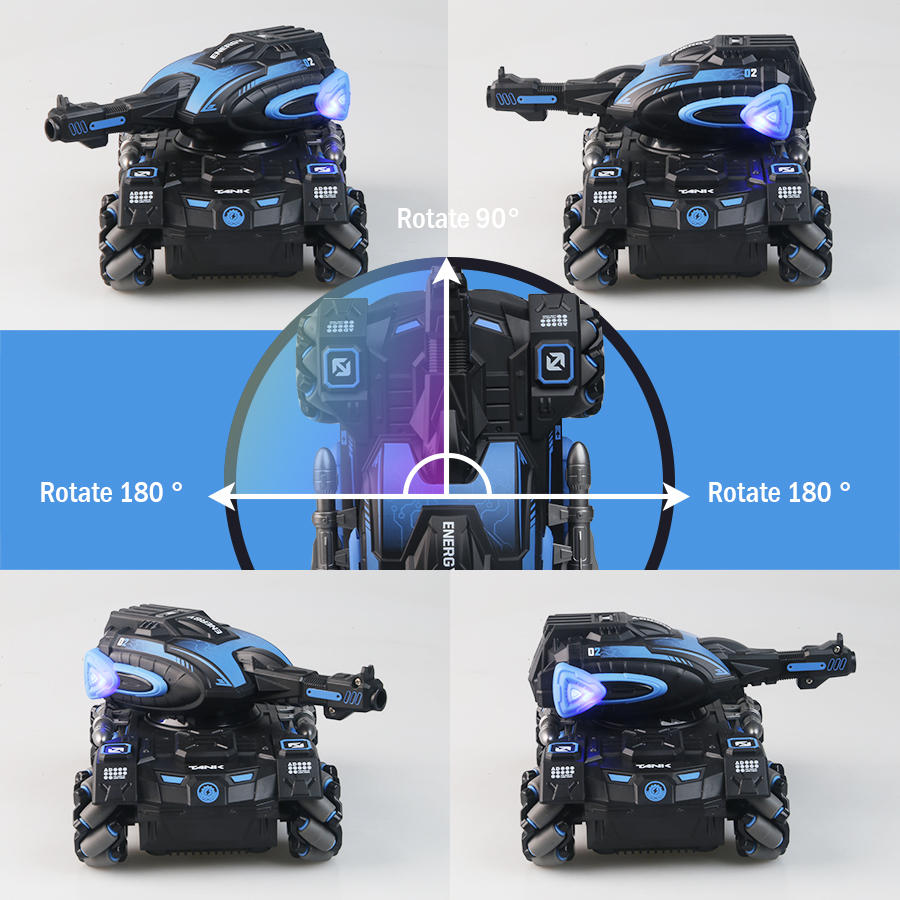 RC Jet Car 2.4G Gesture Sensin - огляд і ціна Drone Or Rc Car