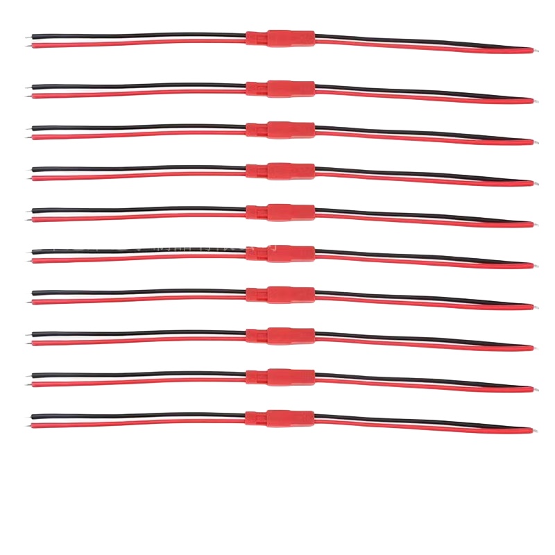 20pcs 10 Pairs JST 2P Connecto - огляд і ціна Drone Rc Race