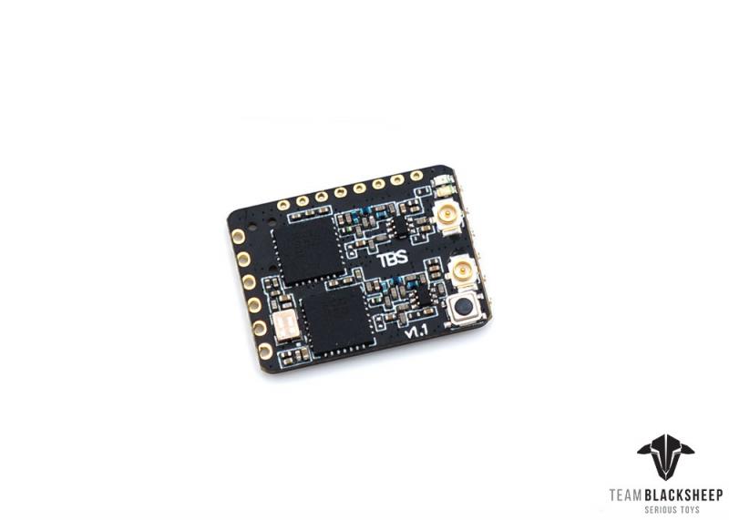 VoidFly TBS CROSSFIRE DIVERSIT - огляд і ціна Crossfire Receiver Rx