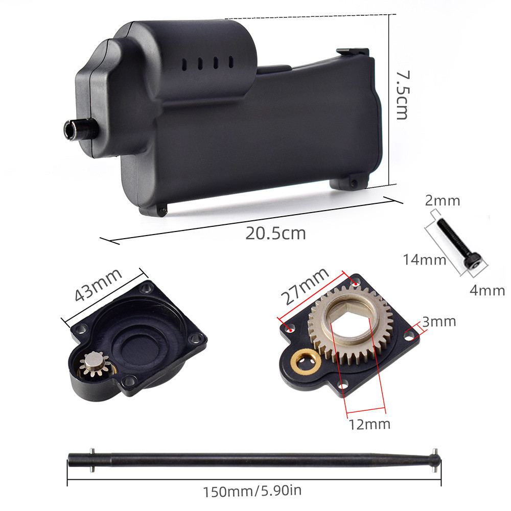 70111 Electric Handheld Power  - огляд і ціна Drone Motor Rc Car