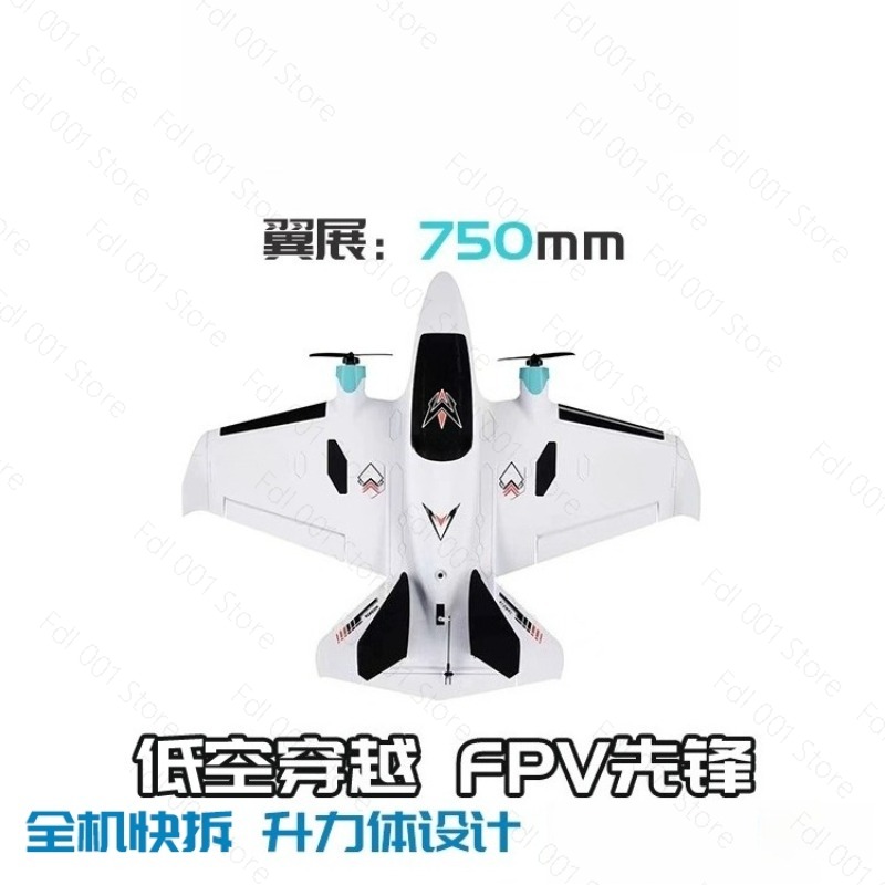 Dual Motor FPV Fixed Wing RC A - огляд і ціна Drone Rc Airplane