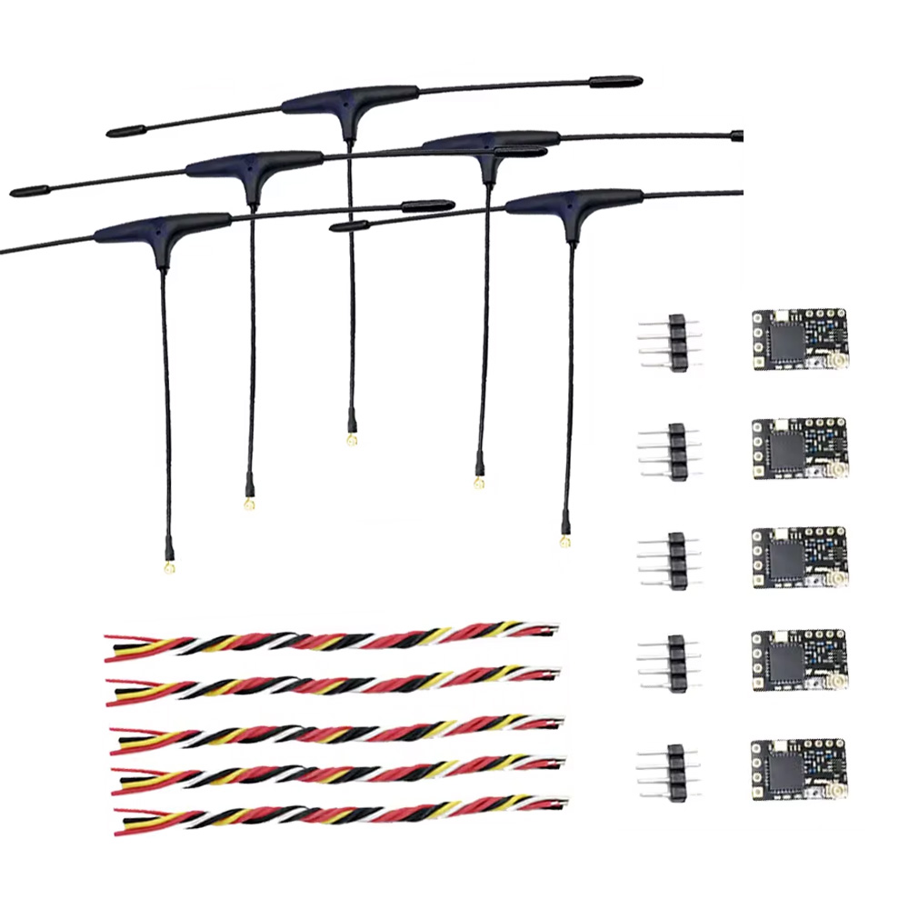 TBS Crossfire Nano RX SE NANO  - огляд і ціна Crossfire Receiver Rx