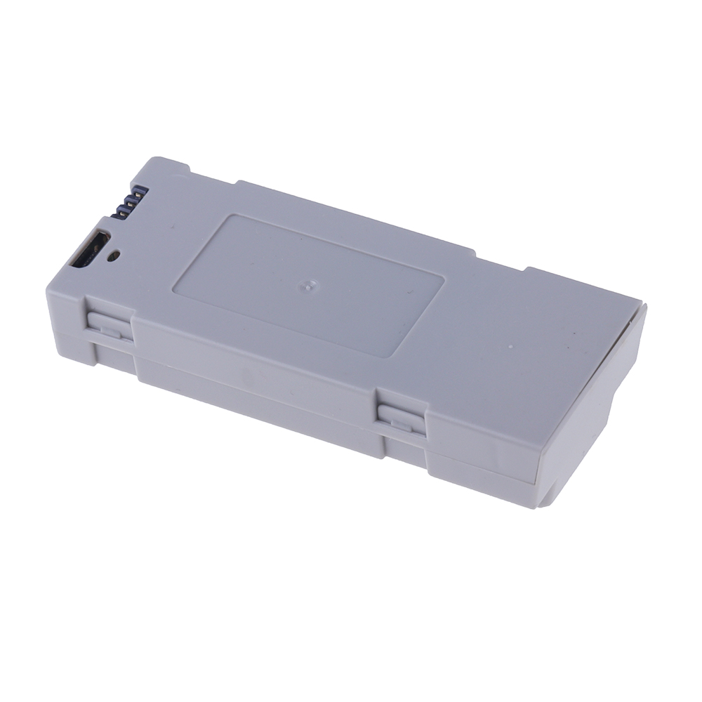 3.7V 2600mAh RC Drone Battery  - огляд і ціна Drone Rc E99 K3