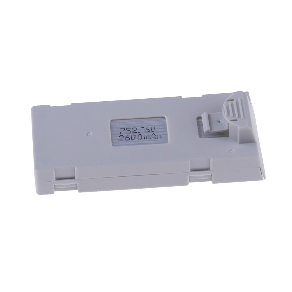 3.7V 2600mAh RC Drone Battery  - огляд і ціна Drone Rc E99 K3