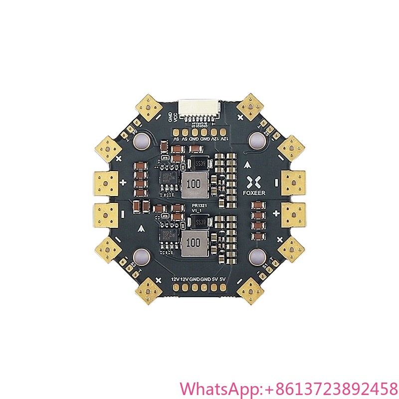 Wholesale Price Foxeer PDB400  - огляд і ціна Drone Rc Price