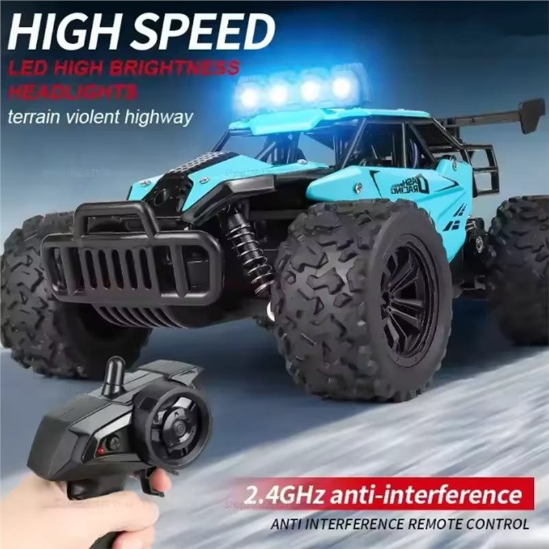 FBIL-RC Alloy Car 1:16 Scale,  - огляд і ціна Drone Or Rc Car