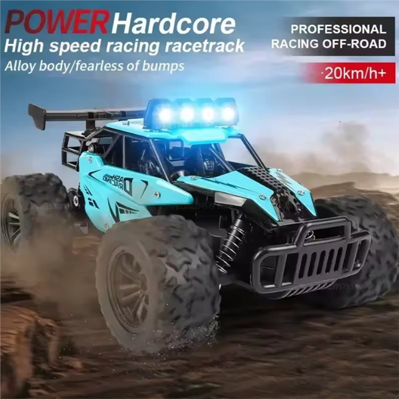 FBIL-RC Alloy Car 1:16 Scale,  - огляд і ціна Drone Or Rc Car