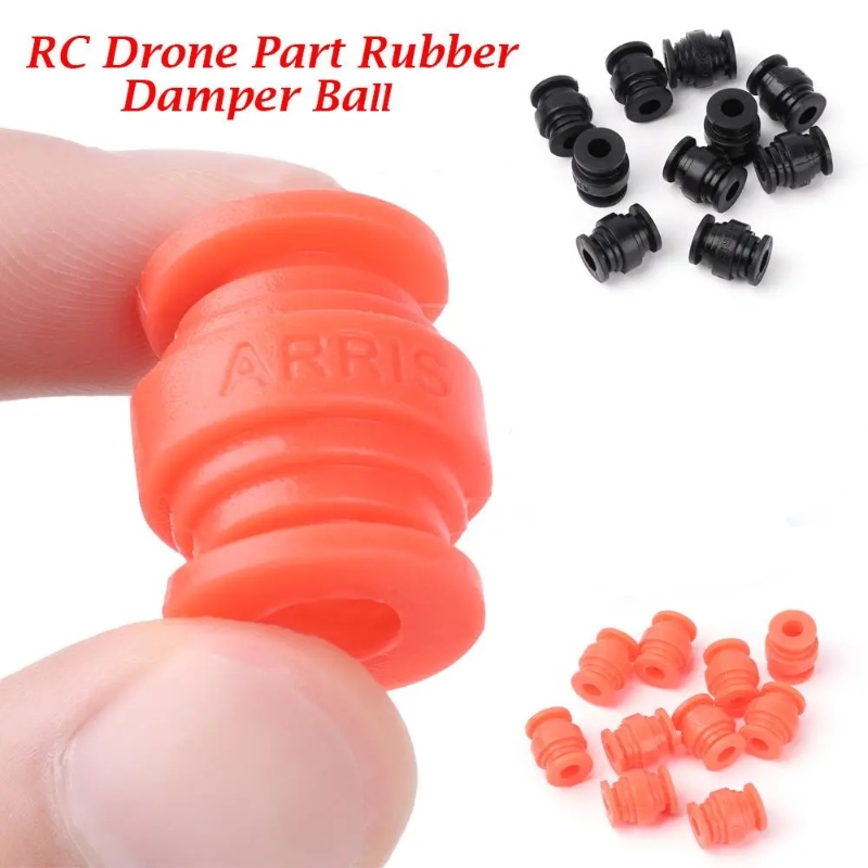 4Pcs/Lot Anti Vibration Rubber - огляд і ціна Drone Rc Airplane