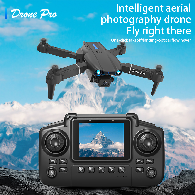 E99 Air Screen Control Drone P - огляд і ціна Drone Rc E99 K3