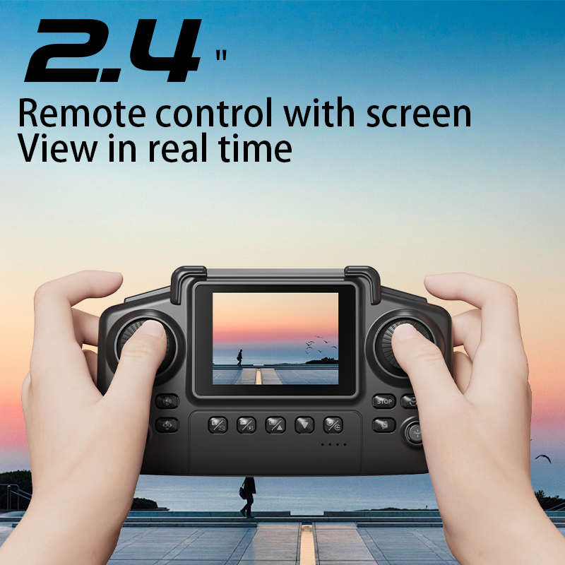 E99 Air Screen Control Drone P - огляд і ціна Drone Rc E99 K3