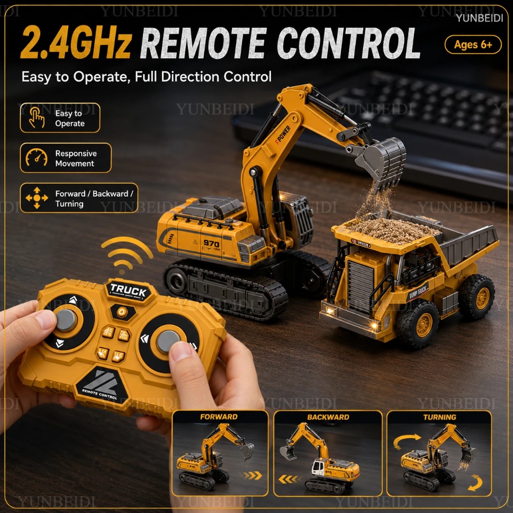 Remote Control Mini Alloy Car  - огляд і ціна Drone Or Rc Car