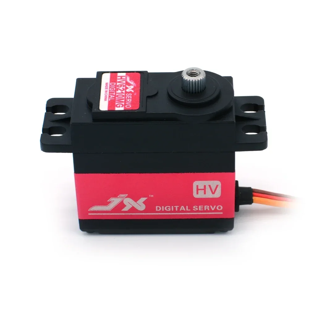 JX Servo PDI-HV6210MG 11kg Lar - огляд і ціна Drone Motor Rc Car