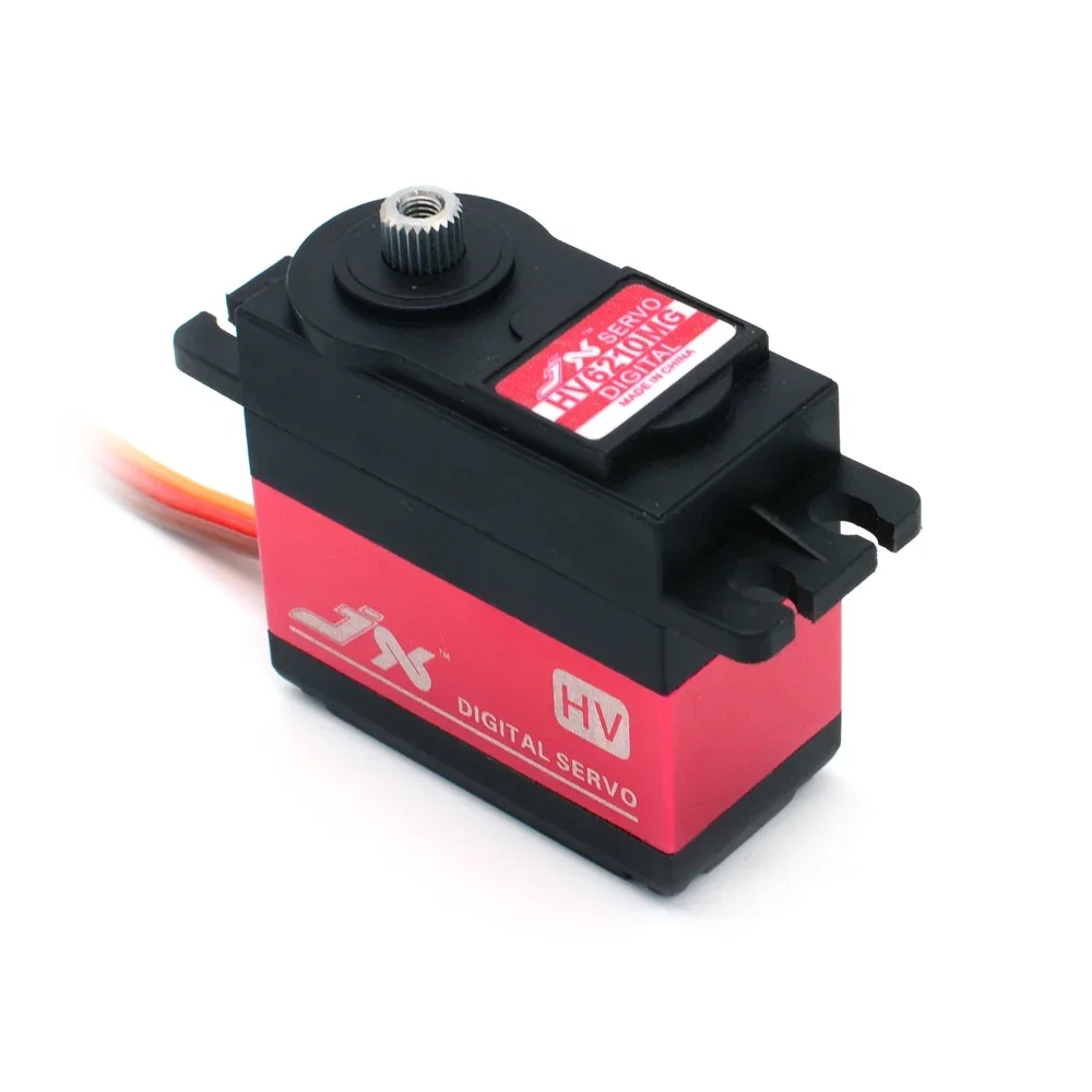 JX Servo PDI-HV6210MG 11kg Lar - огляд і ціна Drone Motor Rc Car