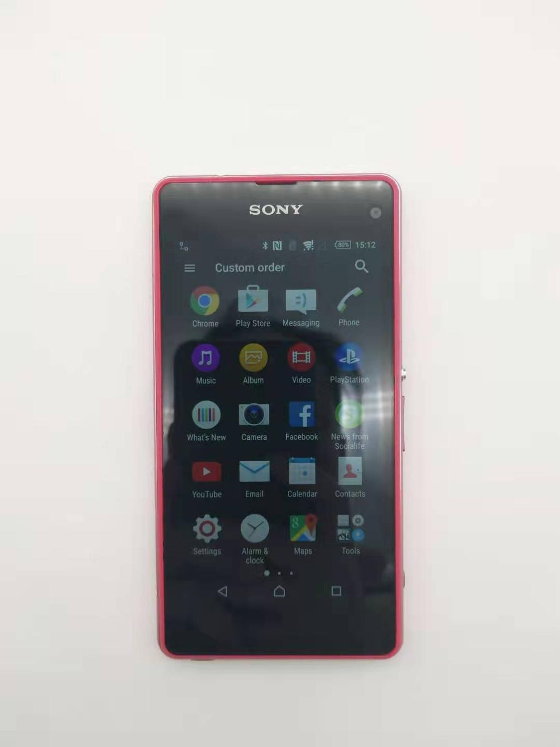 Sony Xperia Z1 Compact Refurbi - огляд і ціна Drone Z1