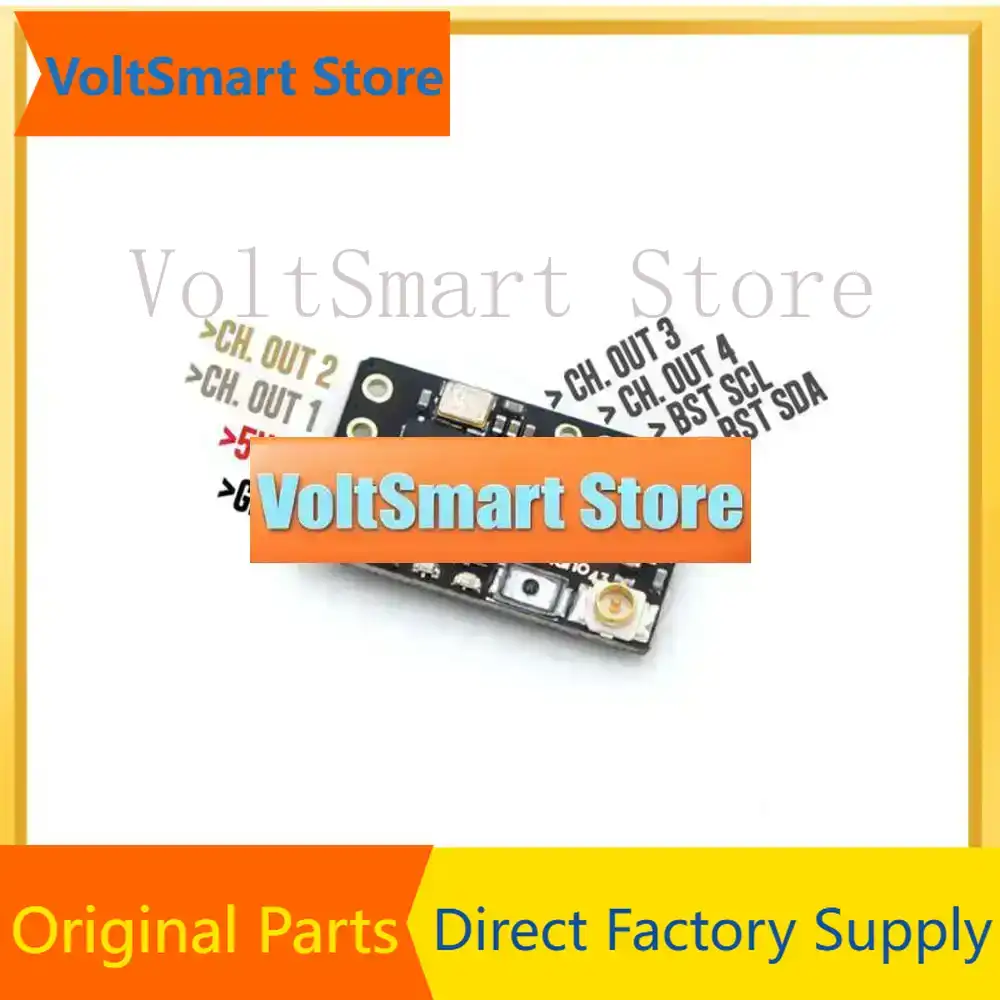 VoltS  Black Sheep Tbs Crossfi - огляд і ціна Crossfire Receiver Rx
