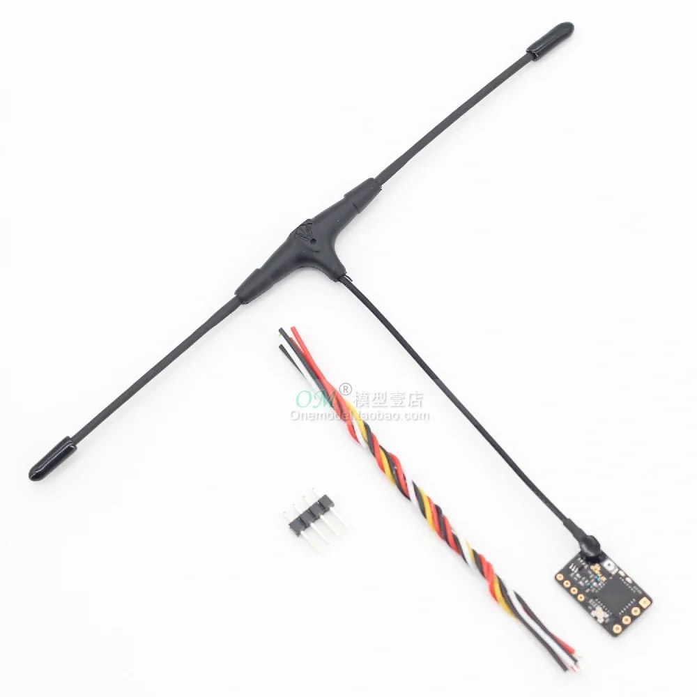 VoltS  Black Sheep Tbs Crossfi - огляд і ціна Crossfire Receiver Rx