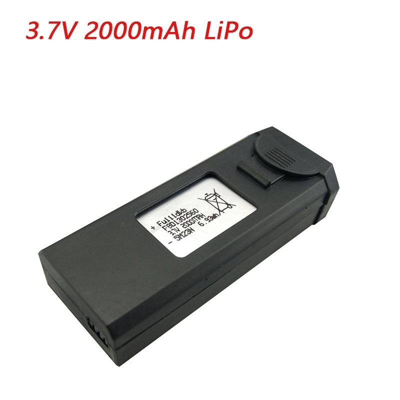 Battery For S2S Drone 3.7V 200 - огляд і ціна Eachine Drone E58