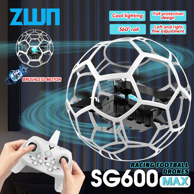SG600 MAX 2.4G RC Racing Footb - огляд і ціна Drone Rc Race