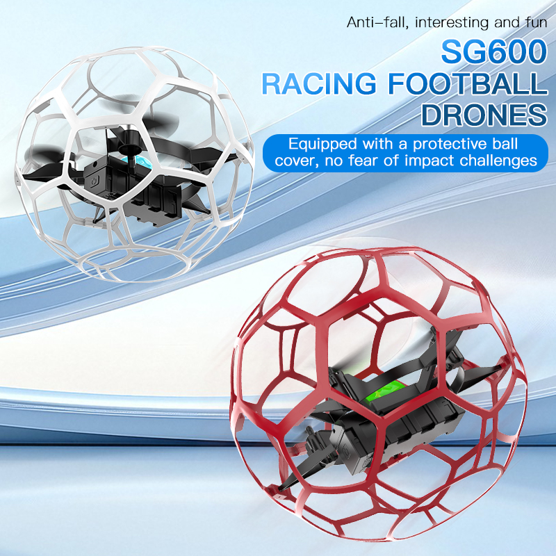 SG600 MAX 2.4G RC Racing Footb - огляд і ціна Drone Rc Race