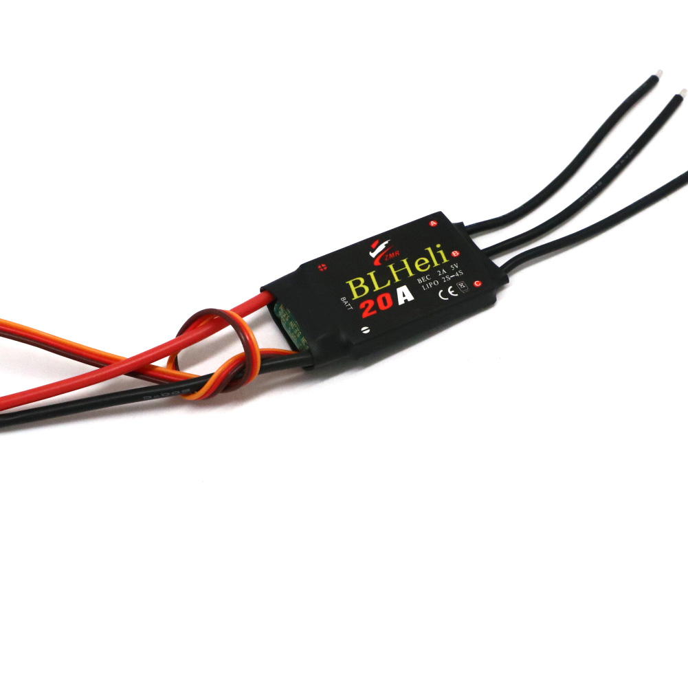 BLHeli Brushless ESC 80A 12A 2 - огляд і ціна Drone Rc Airplane