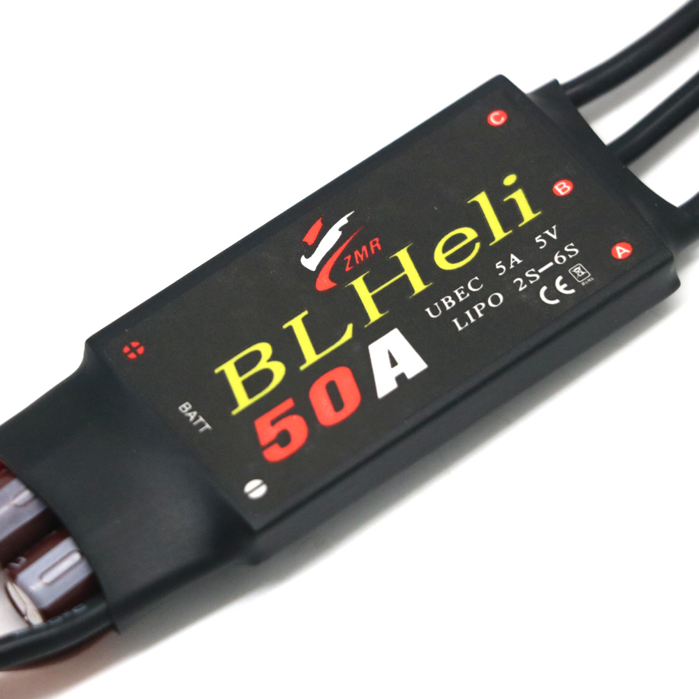 BLHeli Brushless ESC 80A 12A 2 - огляд і ціна Drone Rc Airplane