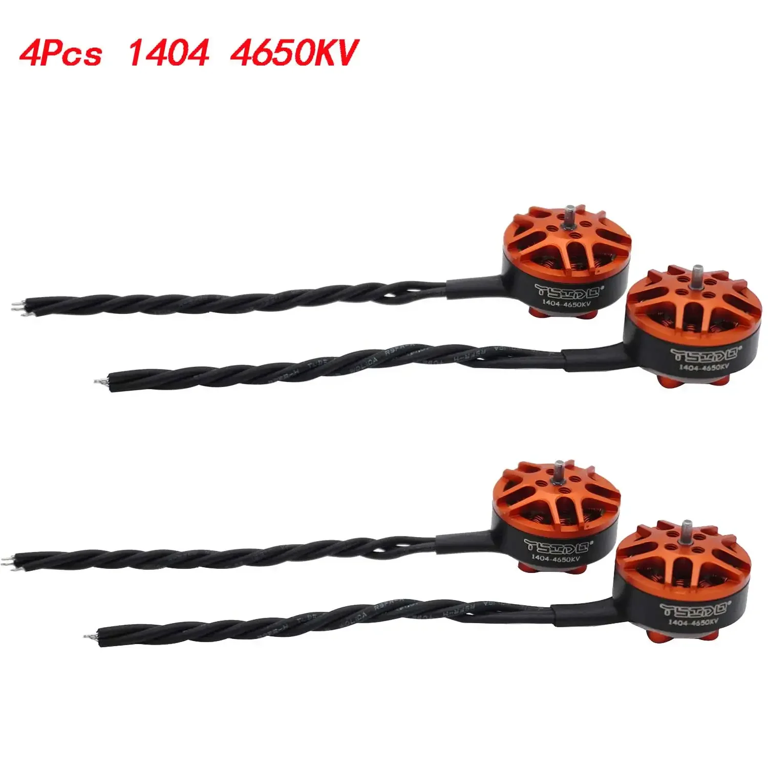 4Pcs1Pcs YSIDO 1404 3850KV 465 - огляд і ціна Drone Motor Rc Car
