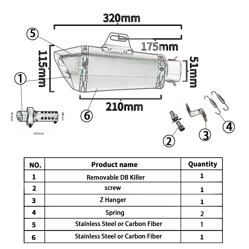 Slip For ZONTES ZT125 U1 G1 GK - огляд і ціна Drone Z1