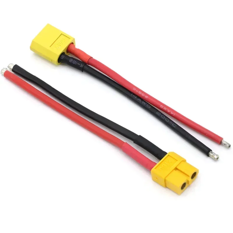 XT60 XT30 XT90 T Plug Male/Fem - огляд і ціна Drone Rc Xt9