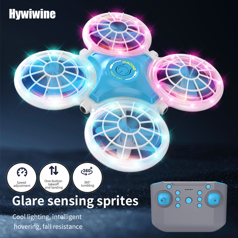 Mini Drone Flash 3D Flip 2.4G  - огляд і ціна Drone Pro Rc Ufo