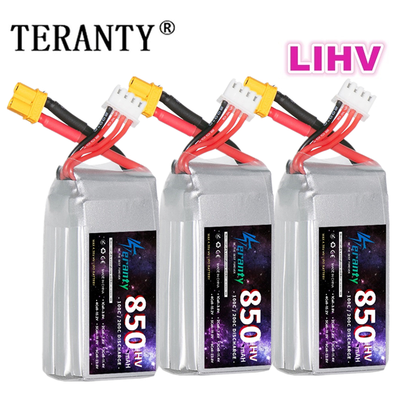 1/2/3PCS TERANTY 3S 11.4V Lipo - огляд і ціна Drone Rcs