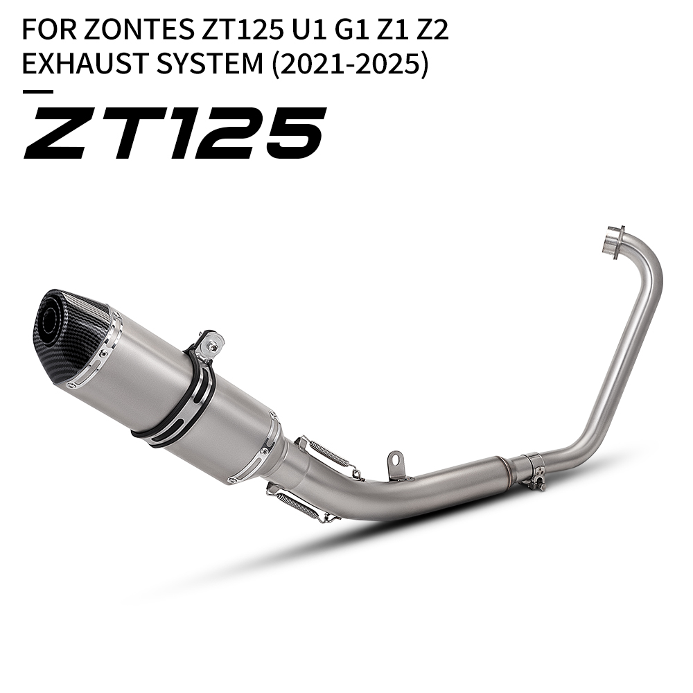 For Zontes ZT125 U1 G1 Z1 Z2 2 - огляд і ціна Drone Z1