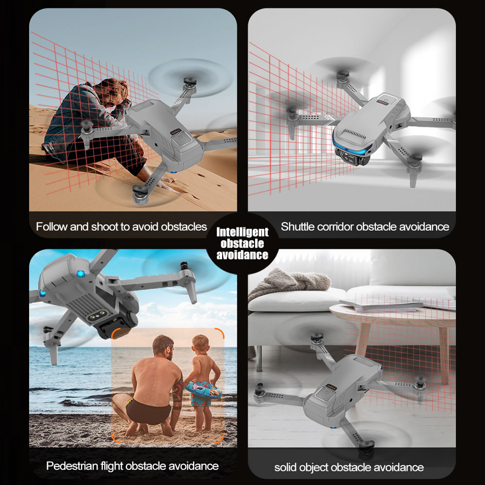 XT9 RC Helicopter Follow Me Ob - огляд і ціна Drone Rc Xt9